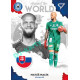 2021/22 Sportzoo Fortuna Liga 2. série #AW30 Matúš Macík AGAINST THE WORLD