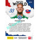 2021/22 Sportzoo Fortuna Liga 2. série #AW30 Matúš Macík AGAINST THE WORLD
