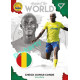 2021/22 Sportzoo Fortuna Liga 2. série #AW32 Cheick Oumar Conde AGAINST THE WORLD