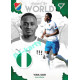 2021/22 Sportzoo Fortuna Liga 2. série #AW35 Yira Sor AGAINST THE WORLD