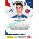 2021/22 Sportzoo Fortuna Liga 2. série #AW36 Ľubomír Tupta AGAINST THE WORLD