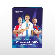 2024/25 Sportzoo Chance Liga 2. série Album
