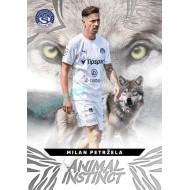 2024/25 Sportzoo Chance Liga 1. série #AI-12 Milan Petržela Animal Instinct