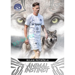2024/25 Sportzoo Chance Liga 1. série #AI-12 Milan Petržela Animal Instinct