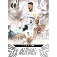 2024/25 Sportzoo Chance Liga 1. série #AI-14 Filip Čihák Animal Instinct