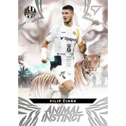 2024/25 Sportzoo Chance Liga 1. série #AI-14 Filip Čihák Animal Instinct