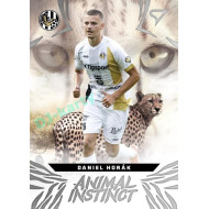 2024/25 Sportzoo Chance Liga 1. série #AI-15 Daniel Horák Animal Instinct