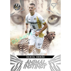 2024/25 Sportzoo Chance Liga 1. série #AI-15 Daniel Horák Animal Instinct