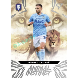 2024/25 Sportzoo Chance Liga 1. série #AI-18 Daniel Trubač Animal Instinct