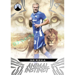 2024/25 Sportzoo Chance Liga 1. série #AI-19 Jan Mikula Animal Instinct
