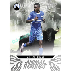 2024/25 Sportzoo Chance Liga 1. série #AI-20 Ahmad Ghali Animal Instinct