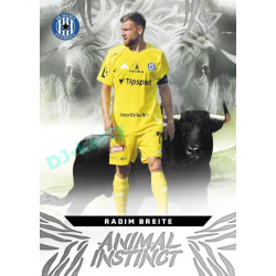 2024/25 Sportzoo Chance Liga 1. série #AI-21 Radim Breite Animal Instinct