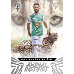 2024/25 Sportzoo Chance Liga 1. série #AI-24 Vachtang Čanturišvili Animal Instinct