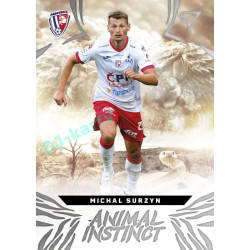 2024/25 Sportzoo Chance Liga 1. série #AI-26 Michal Surzyn Animal Instinct