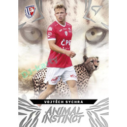 2024/25 Sportzoo Chance Liga 1. série #AI-27 Vojtěch Sychra Animal Instinct
