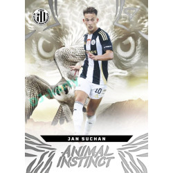 2024/25 Sportzoo Chance Liga 1. série #AI-34 Jan Suchan Animal Instinct