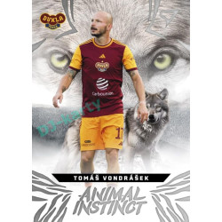 2024/25 Sportzoo Chance Liga 1. série #AI-36 Tomáš Vondrášek Animal Instinct