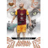 2024/25 Sportzoo Chance Liga 1. série #AI-36 Tomáš Vondrášek Animal Instinct Copper xx/70