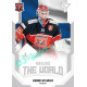2021/22 Sportzoo TIPSPORT ELH 2. série #ATW-18 Henri Kiviaho Around The World