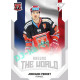 2021/22 Sportzoo TIPSPORT ELH 2. série #ATW-22 Jordann Perret Around The World