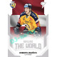 2021/22 Sportzoo TIPSPORT ELH 2. série #ATW-28 Roberts Mamčics Around The World