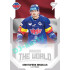 2021/22 Sportzoo TIPSPORT ELH 2. série #ATW-30 Kristofers Bindulis Around The World