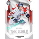 2021/22 Sportzoo TIPSPORT ELH 2. série #ATW-01 T.J. Melancon Around The World