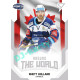 2021/22 Sportzoo TIPSPORT ELH 2. série #ATW-07 Rhett Holland Around The World