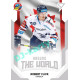 2021/22 Sportzoo TIPSPORT ELH 2. série #ATW-08 Robert Flick Around The World