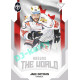 2021/22 Sportzoo TIPSPORT ELH 2. série #ATW-14 Jake Dotchin Around The World