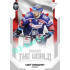 2021/22 Sportzoo TIPSPORT ELH 2. série #ATW-15 Cody Donaghey Around The World