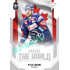 2021/22 Sportzoo TIPSPORT ELH 2. série #ATW-16 Kyle Wood Around The World