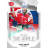 2021/22 Sportzoo TIPSPORT ELH 2. série #ATW-49 Juraj Mikuš Around The World