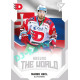 2021/22 Sportzoo TIPSPORT ELH 2. série #ATW-51 Marek Hecl Around The World