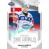 2021/22 Sportzoo TIPSPORT ELH 2. série #ATW-54 Michal Krištof Around The World