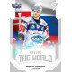 2021/22 Sportzoo TIPSPORT ELH 2. série #ATW-54 Michal Krištof Around The World
