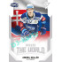 2021/22 Sportzoo TIPSPORT ELH 2. série #ATW-55 Andrej Kollár Around The World
