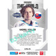 2021/22 Sportzoo TIPSPORT ELH 2. série #ATW-55 Andrej Kollár Around The World