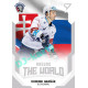 2021/22 Sportzoo TIPSPORT ELH 2. série #ATW-57 Dominik Graňák Around The World