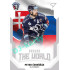 2021/22 Sportzoo TIPSPORT ELH 2. série #ATW-58 Peter Čerešňák Around The World
