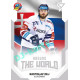 2021/22 Sportzoo TIPSPORT ELH 2. série #ATW-59 Rastislav Dej Around The World