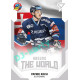 2021/22 Sportzoo TIPSPORT ELH 2. série #ATW-61 Patrik Koch Around The World