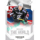 2021/22 Sportzoo TIPSPORT ELH 2. série #ATW-62 Tomáš Mikúš Around The World