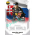 2021/22 Sportzoo TIPSPORT ELH 2. série #ATW-65 František Gerhát Around The World