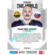 2021/22 Sportzoo TIPSPORT ELH 2. série #ATW-65 František Gerhát Around The World