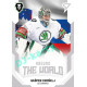 2021/22 Sportzoo TIPSPORT ELH 2. série #ATW-34 Gašper Krošelj Around The World