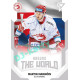 2021/22 Sportzoo TIPSPORT ELH 2. série #ATW-35 Martin Marinčin Around The World