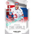 2021/22 Sportzoo TIPSPORT ELH 2. série #ATW-36 Marko Daňo Around The World