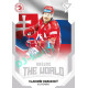 2021/22 Sportzoo TIPSPORT ELH 2. série #ATW-37 Vladimír Dravecký Around The World