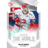 2021/22 Sportzoo TIPSPORT ELH 2. série #ATW-40 Miloš Roman Around The World